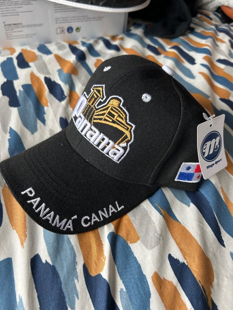 Panama Canal Cap