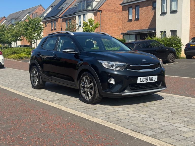Kia, STONIC, Hatchback, 2018, Manual, 1582 (cc), 5 doors