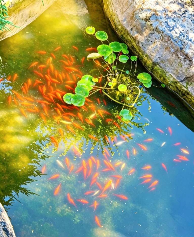 POND GOLDFISH for SALE – Loved & Healthy