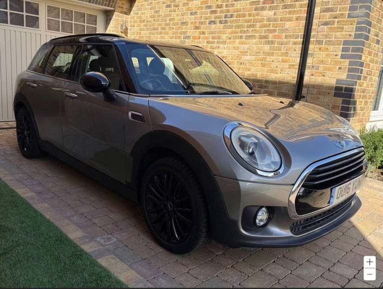 MINI Clubman 1.5 Cooper Euro 6 (s/s) 6dr Petrol Manual