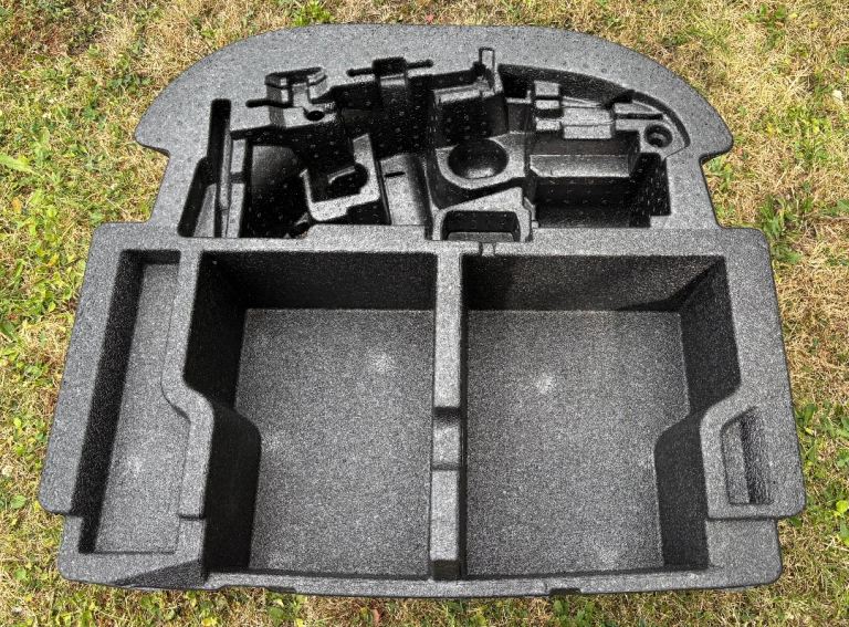 Skoda Octavia Foam Boot Insert 2018