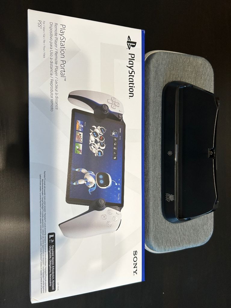 Sony PlayStation Portal Remote Player – As Good As New
