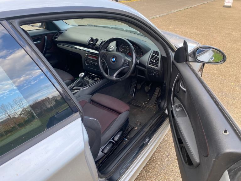 BMW, 1 SERIES, Hatchback, 2009, Manual, 1995 (cc), 3 doors