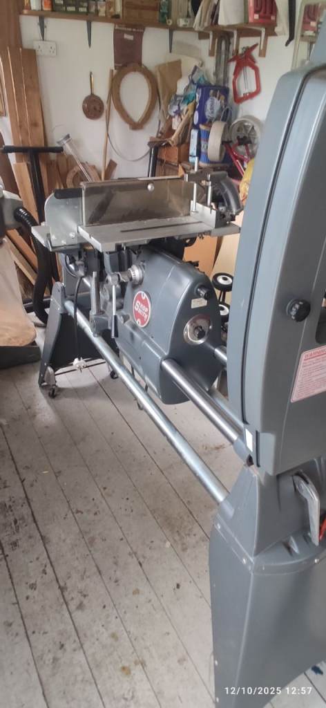 Shopsmith Mark 5 Home Workshop System. Excellent Condition. Many other tools available 
