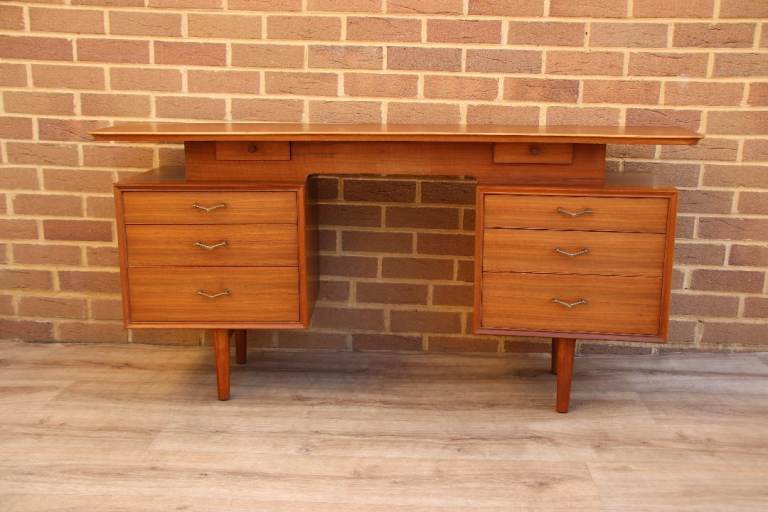 Alfred Cox Designer Mid-Century Dressing Table (UK Delivery)
