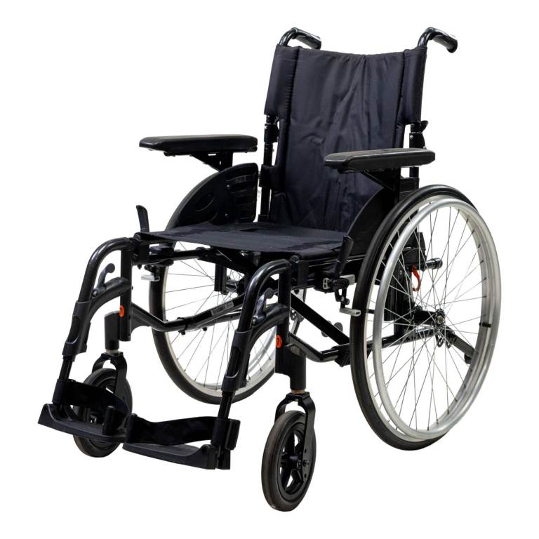 Invacare Action 2NG Self Propelled Wheelchair 17" Seat