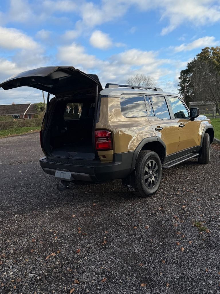 Toyota, LAND CRUISER, MPV, 2024, Semi-Auto, 2755 (cc), 5 doors