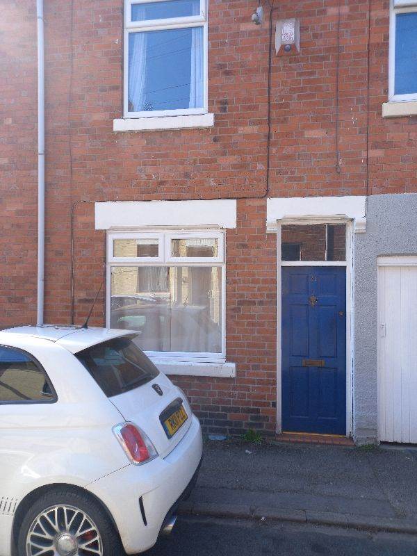 **LET BY**3 BEDROOM**MID-TERRACED**HEATH STREET**NEWCASTLE-UNDER-LYME**