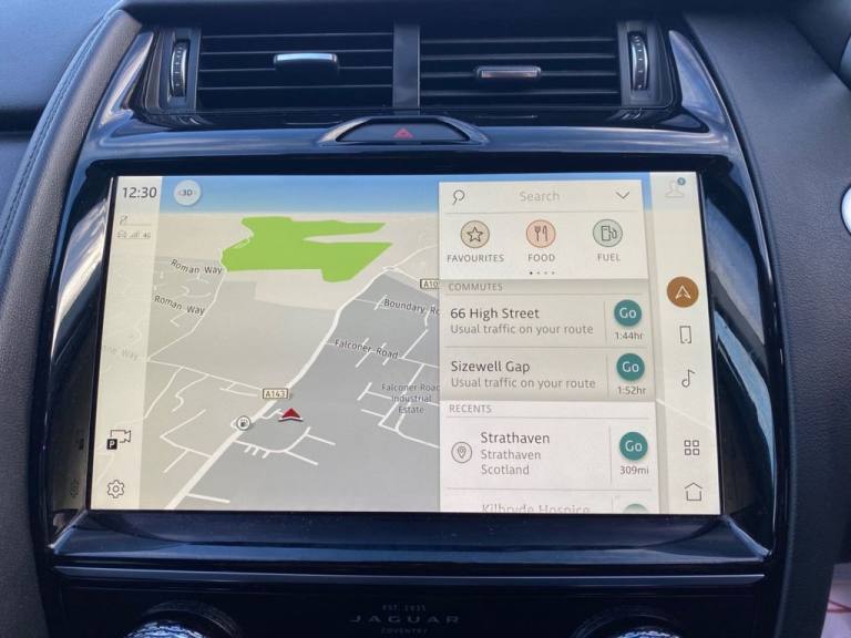 2021 Jaguar E-Pace 2.0 D165 S SUV 5dr Diesel Manual Euro 6 (s/s) (163 ps) ESTATE Diesel Manual