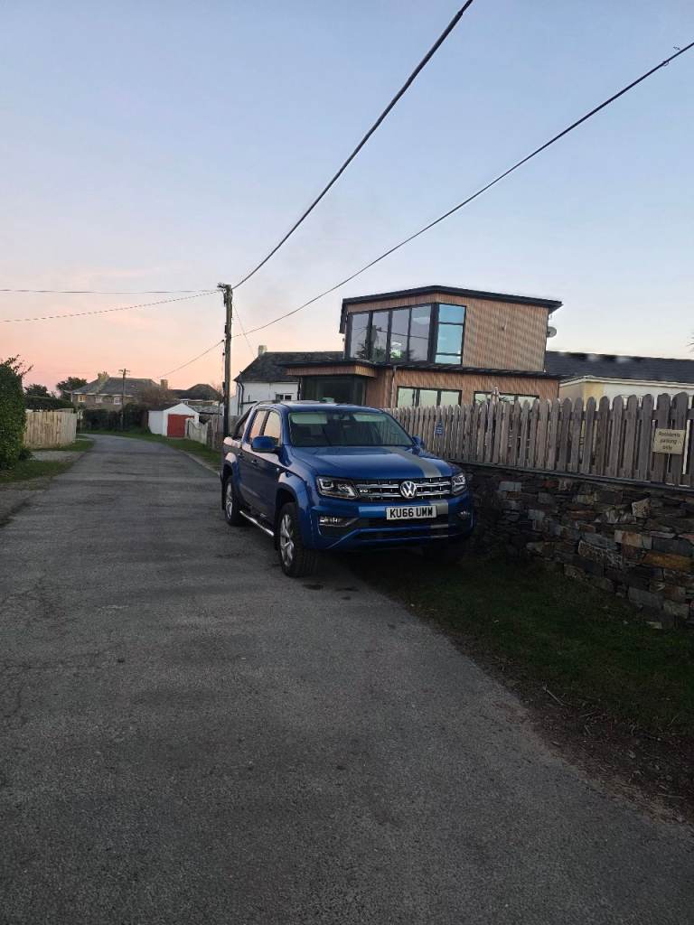 Volkswagen, AMAROK, Pick Up, 2017, Automatic, 2967 (cc)