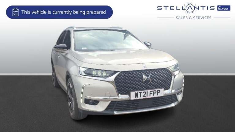 2021 DS Automobiles DS 7 Crossback 1.6 E-TENSE 13.2kWh Ultra Prestige Crossback 5dr Petrol Plug-i...