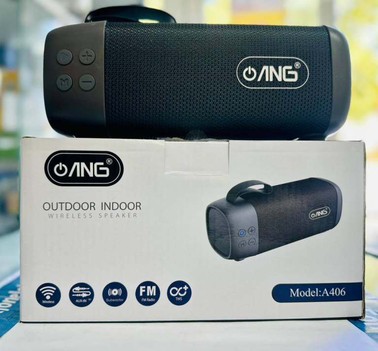 ANG A406 Bluetooth Wireless Speaker Portable