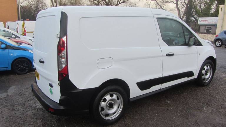 2021 Ford Transit Connect 1.5 EcoBlue 75ps Van PANEL VAN DIESEL Manual