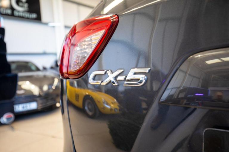 2014 Mazda CX-5 2.2d SE-L Nav 5dr Auto ESTATE DIESEL Automatic