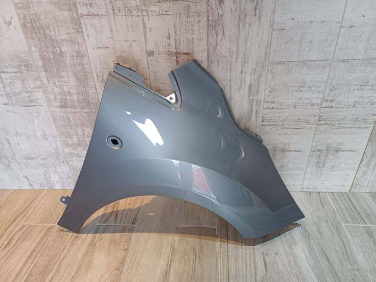FORD KA 2009 – 2015 RIGHT WING PANEL PAINTED IN STROBE METALLIC GREY