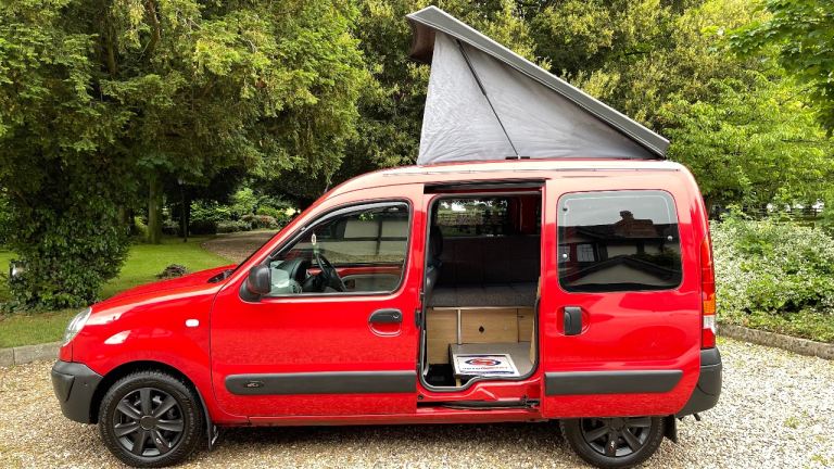 2008 Renault Kangoo 1.5DCi Micro Camper Van Urban Campers 2 Berth - Part Ex Welcome