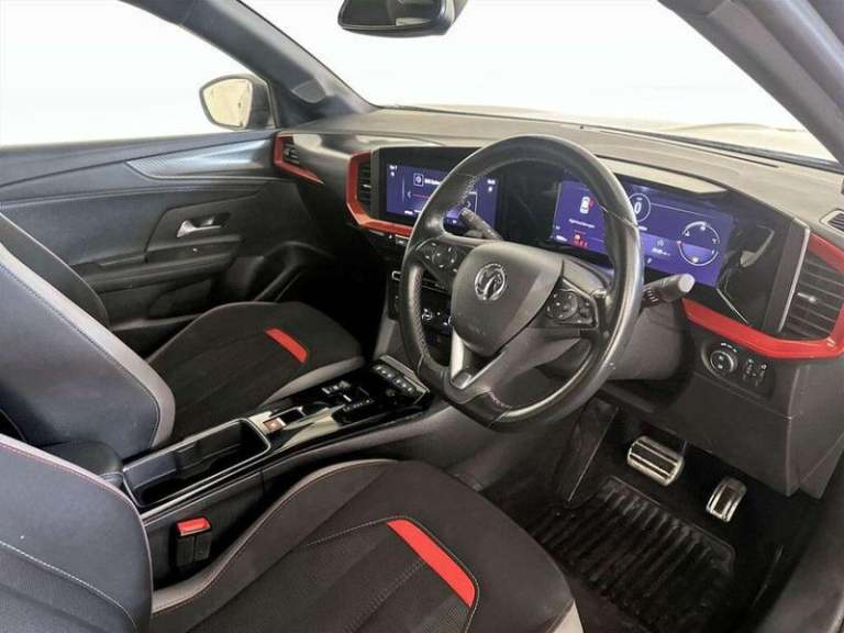 2022 Vauxhall Mokka 1.2 Turbo SRi Premium 5dr Auto HATCHBACK PETROL Automatic