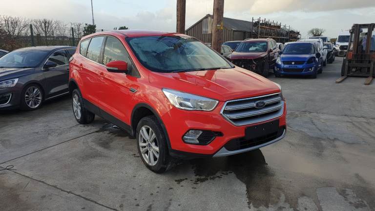 **For breaking** Ford Kuga Zetec, 1.5 diesel 6 speed (2018)