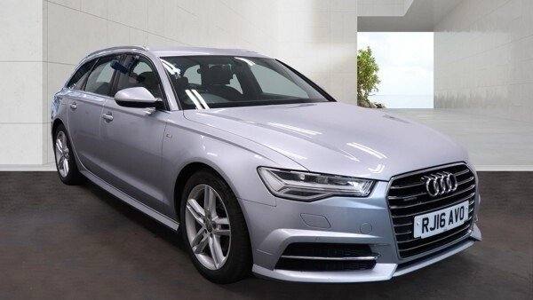 2016 Audi A6 Avant 2.0 TDI S line Estate 5dr Diesel S Tronic quattro Euro 6 (s/s) (190 ps) Estate...