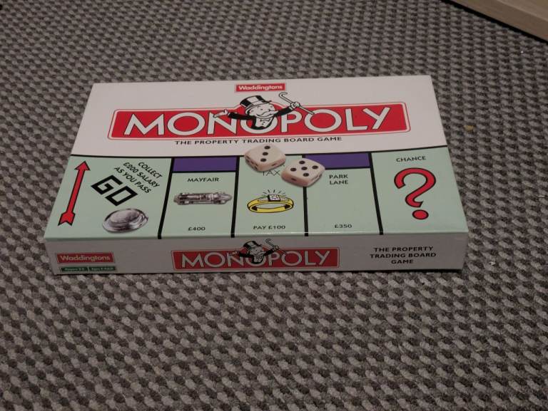 Monopoly Board Game