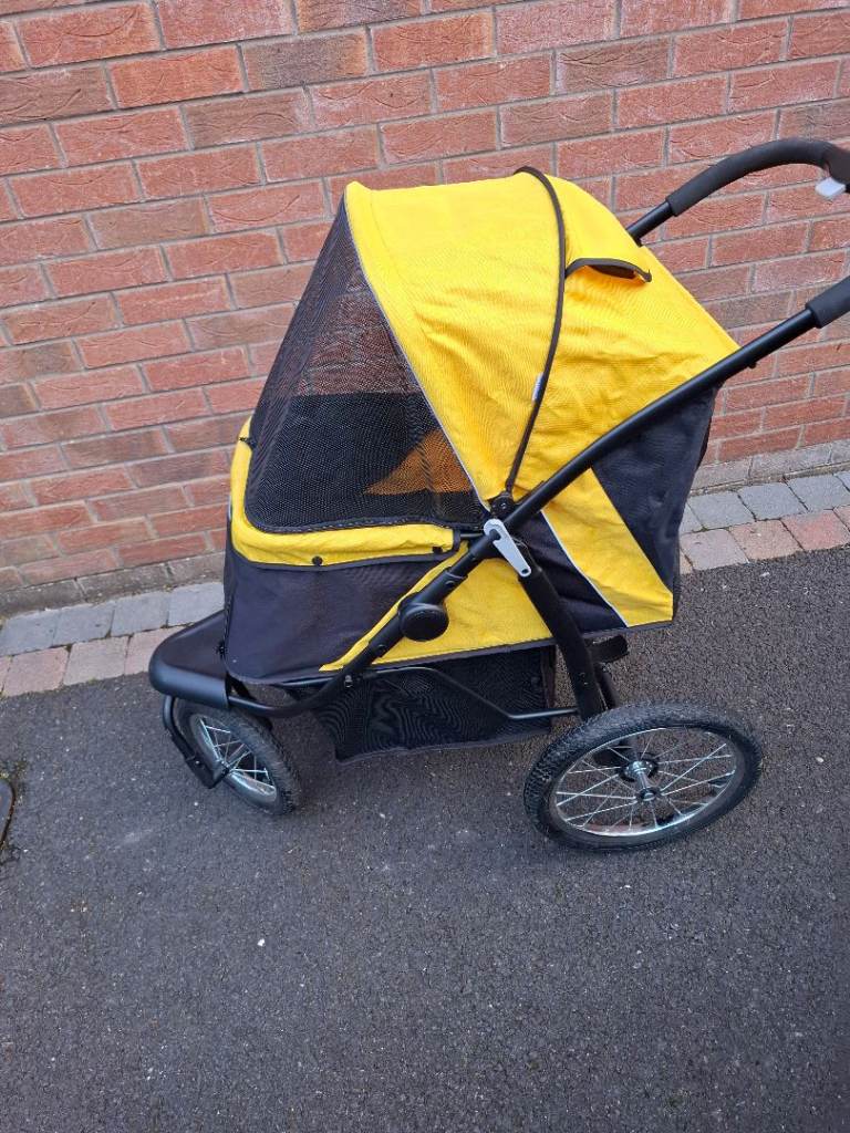 Pet stroller/ pram