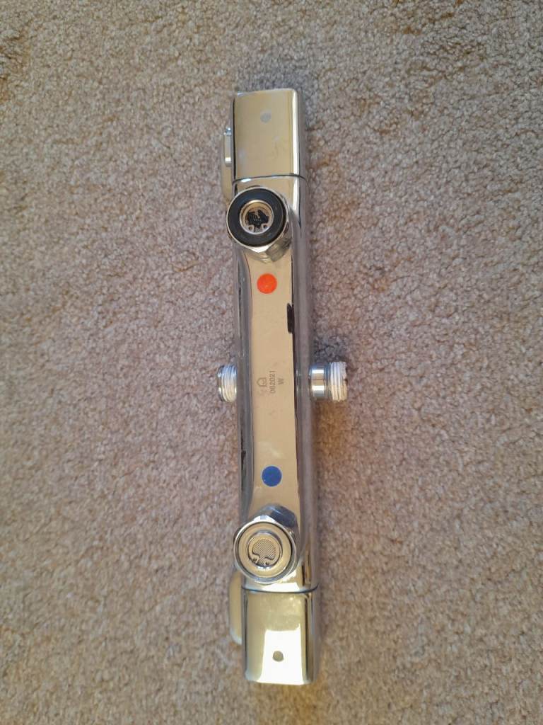 Stainless Steel Shower Mixer