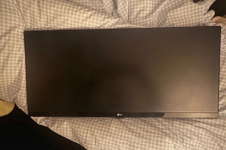 LG UltraWide Monitor