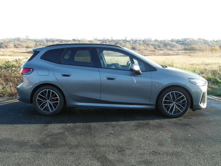 2022 BMW 2 Series Active Tourer 218d M Sport Active Tourer HATCHBACK Diesel Automatic