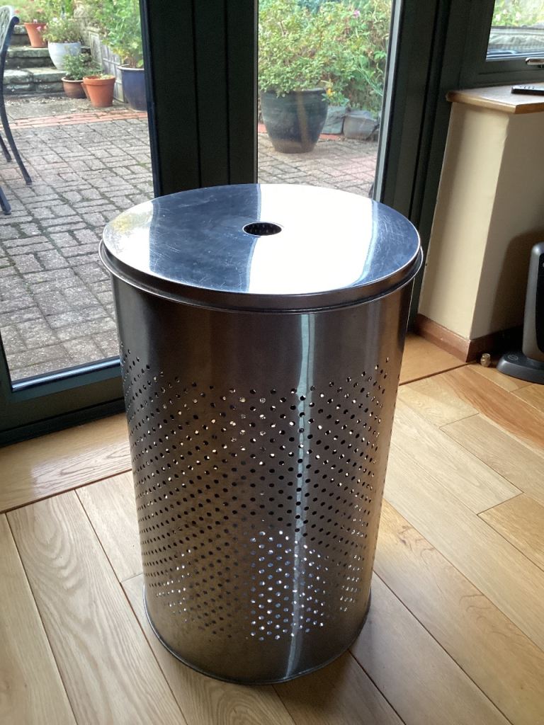 Linen or storage basket