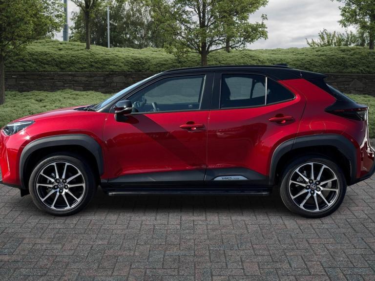 2025 Toyota Yaris 1.5 Hybrid 130 GR Sport 5dr CVT Estate Hybrid Automatic