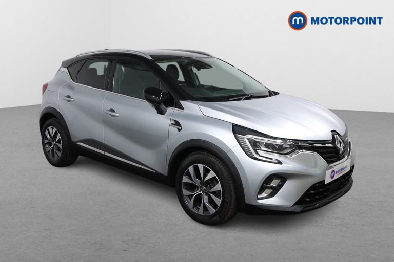 2021 Renault Captur 1.3 TCE 140 S Edition 5dr EDC SUV Petrol Automatic