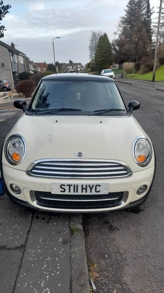 Mini Cooper D, Hatchback, 2011, Manual, 1598 (cc), 3 doors