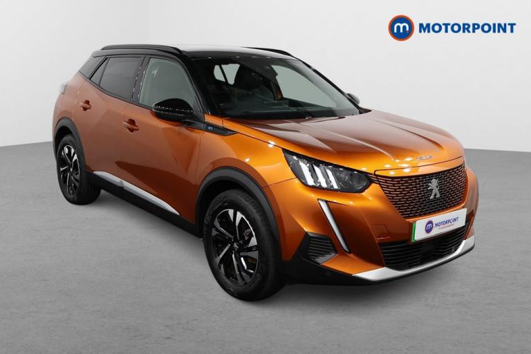 2023 Peugeot 2008 100kW GT 50kWh 5dr Auto SUV Electric Automatic