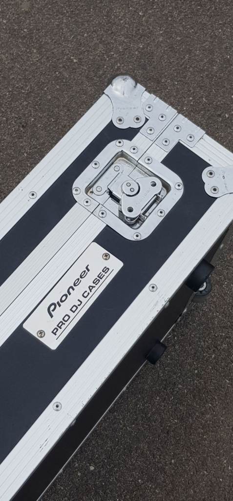Pioneer Pro Dj cases