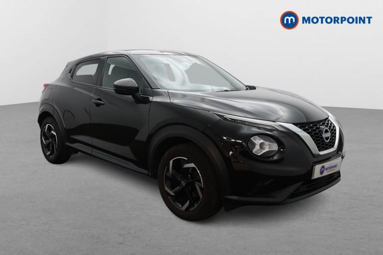 2023 Nissan Juke 1.0 DiG-T 114 N-Connecta 5dr SUV Petrol Manual