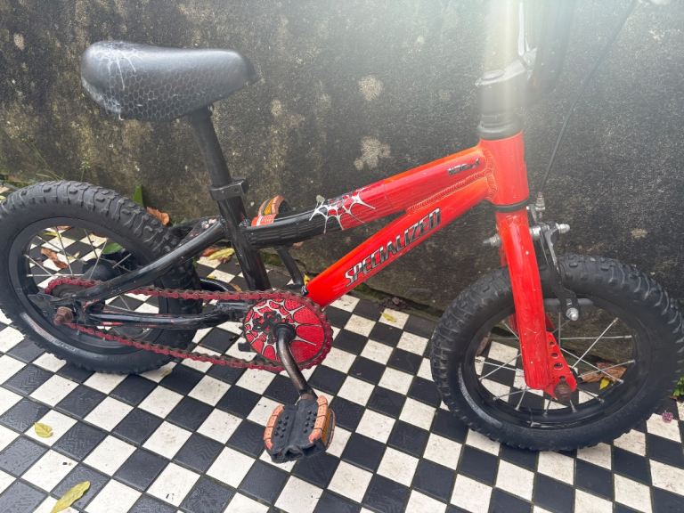 image for Specialized Hotrock children’s bike 2-4 years 