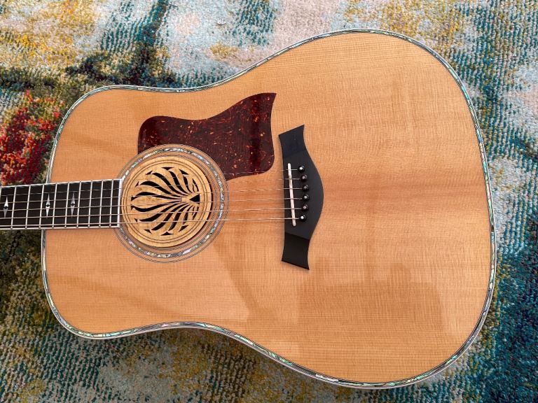 Taylor 810 Ltd