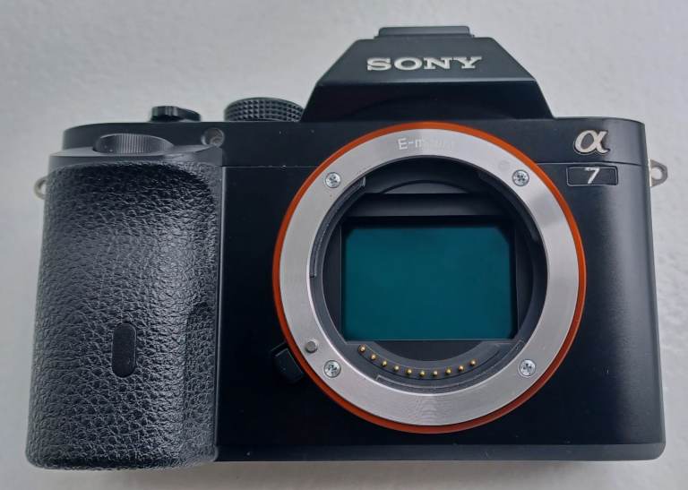Sony A7(please read description)