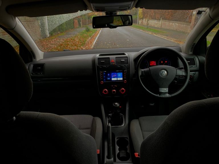 Volkswagen, GOLF, Hatchback, 2006, Manual, 1968 (cc), 5 doors