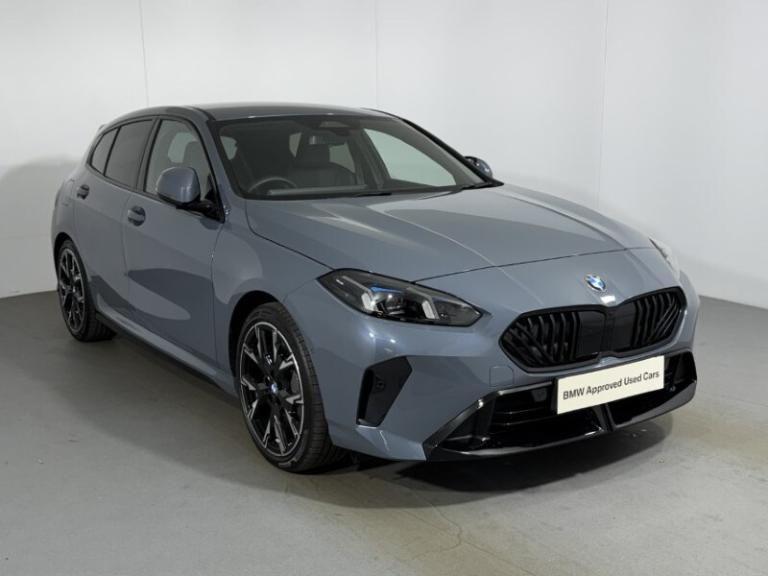 BMW 1 SERIES 120 M Sport 5dr Step Auto