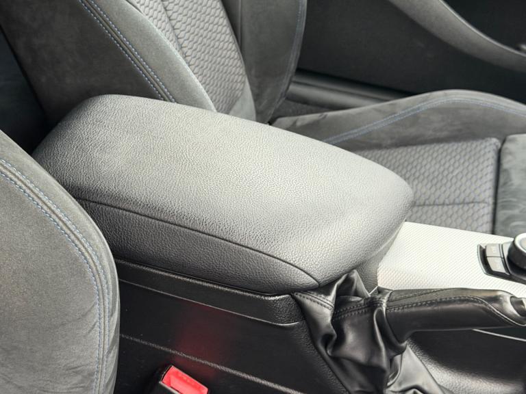 2014 BMW 1 Series 116i M Sport 3dr HATCHBACK Petrol Manual