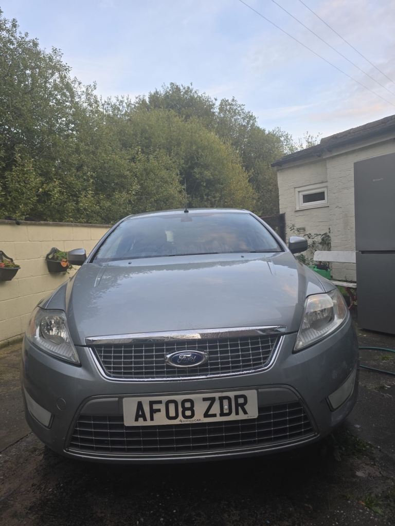 Ford, MONDEO, Hatchback, 2008, Manual, 1999 (cc), 5 doors