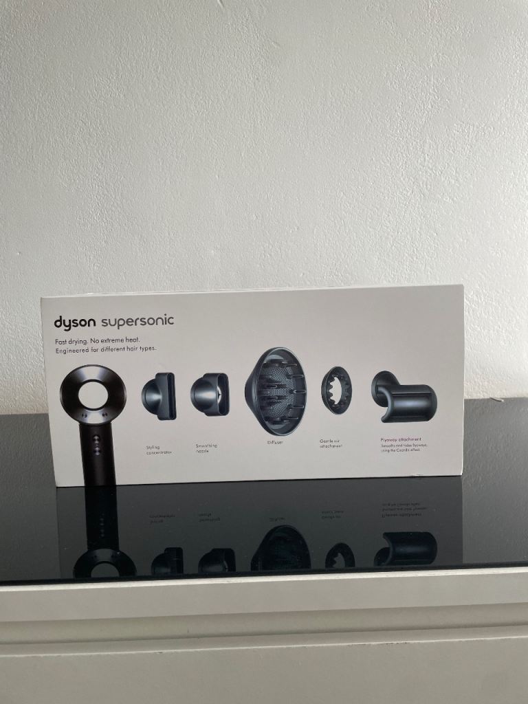 Dyson Supersonic