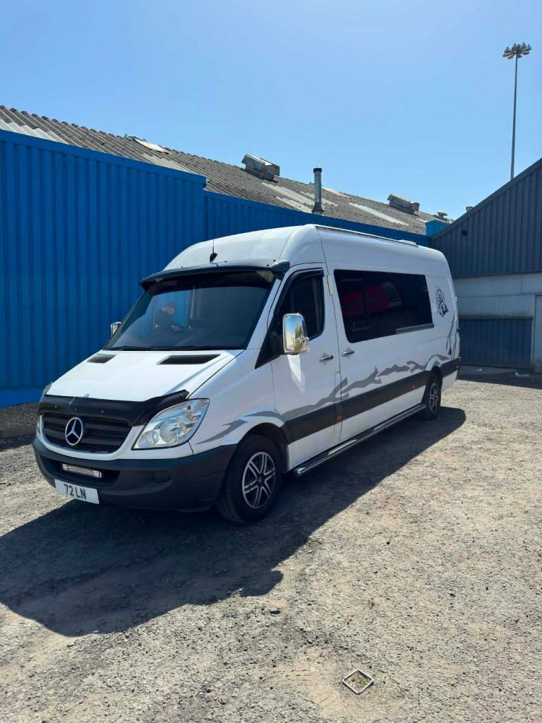 Mercedes-Benz, SPRINTER, Panel Van, 2012, Manual, 2143 (cc)