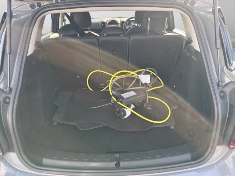 2022 MINI Countryman 1.5 Cooper S E Classic ALL4 PHEV 5dr Auto HATCHBACK PETROL/ELECTRIC Automatic