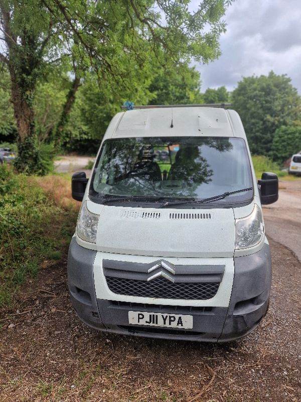 Citroen, RELAY, Panel Van, 2011, Manual, 2198 (cc)