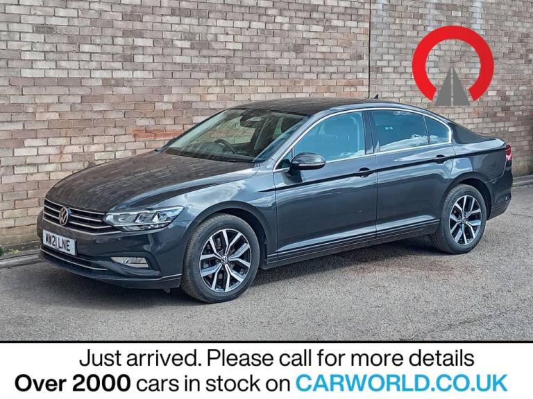 2021 Volkswagen Passat 1.5 TSI EVO SEL Saloon 4dr Petrol Manual Euro 6 (s/s) (150 ps) Saloon Petr...