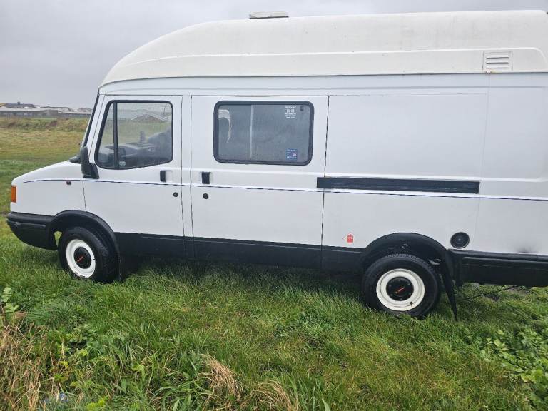 LDV, 400 CONVOY D SWB, Panel Van, 2000, 2500 (cc)