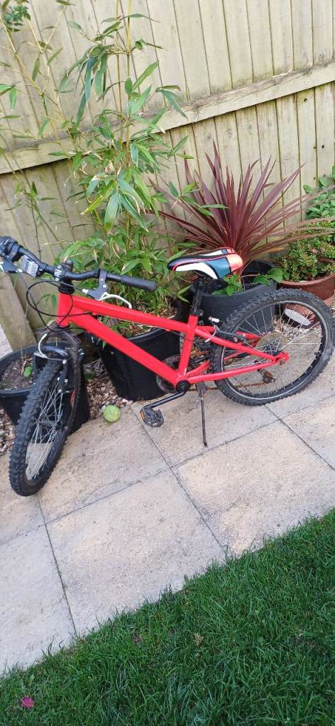 Kids bike