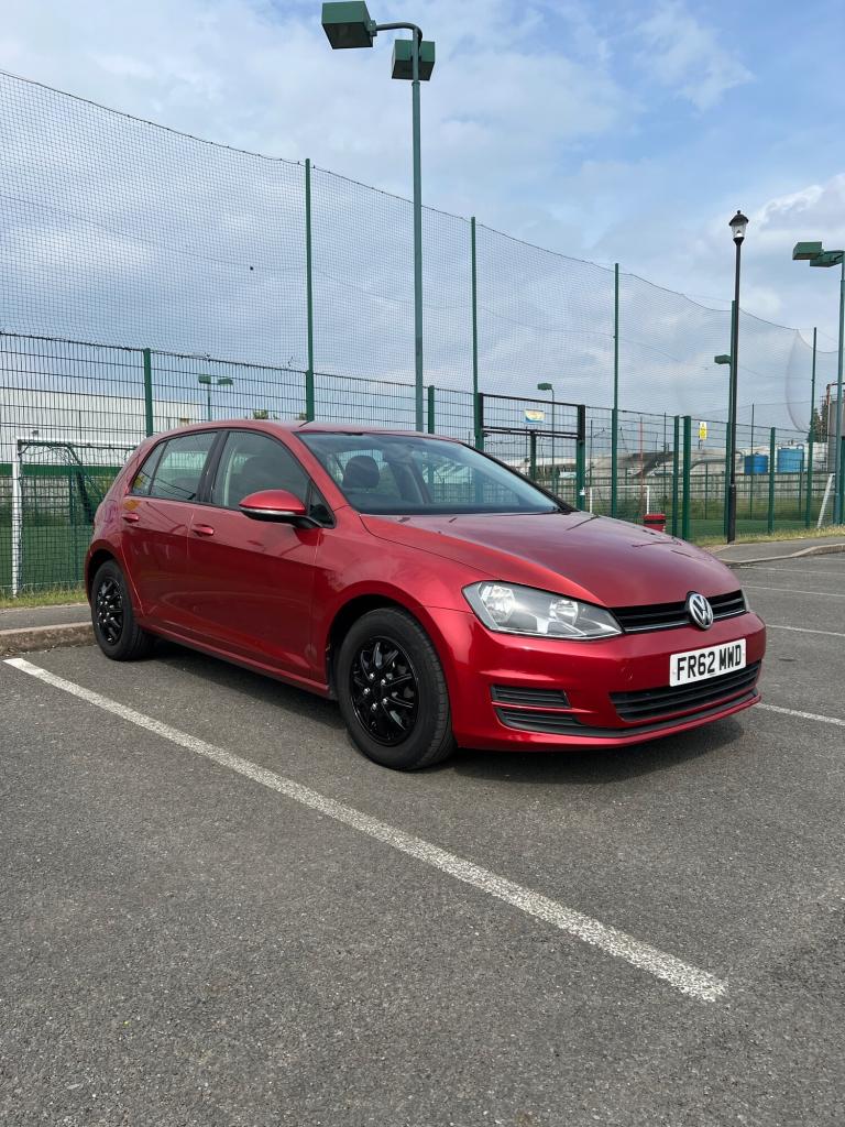 2013 Volkswagen Golf 1.6 TDI 105 S 5dr HATCHBACK Diesel Manual